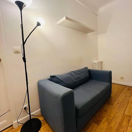 Stationnement Gratuit, 3Mn Du Metro, Parfait Pour Teletravailler Apartment Maisons-Alfort Exterior photo