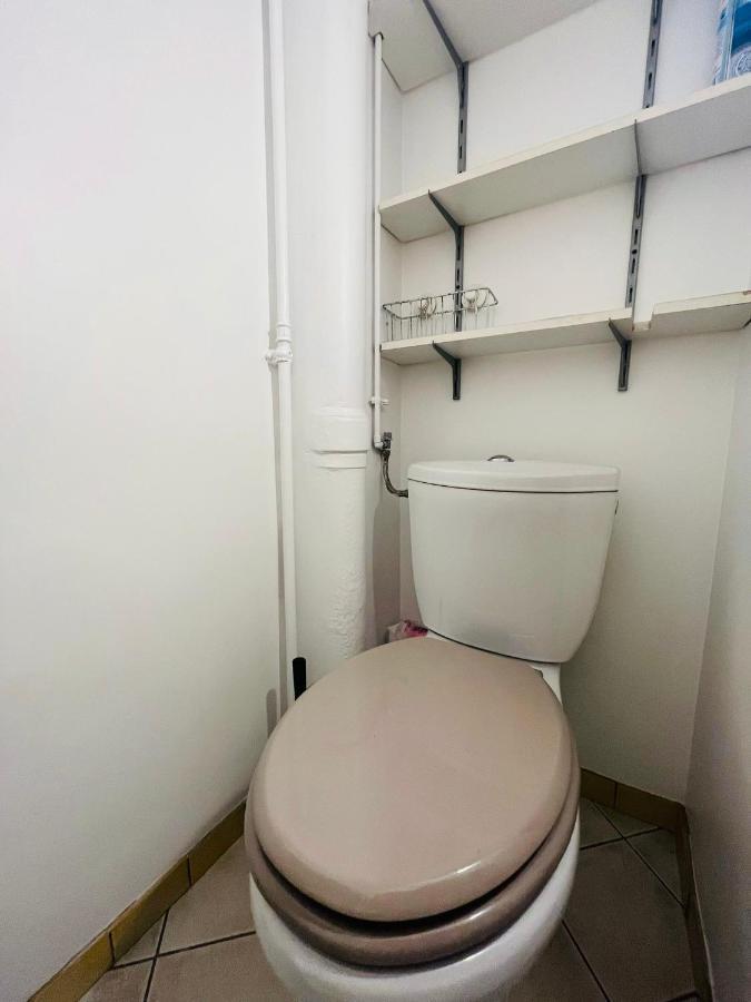 Stationnement Gratuit, 3Mn Du Metro, Parfait Pour Teletravailler Apartment Maisons-Alfort Exterior photo